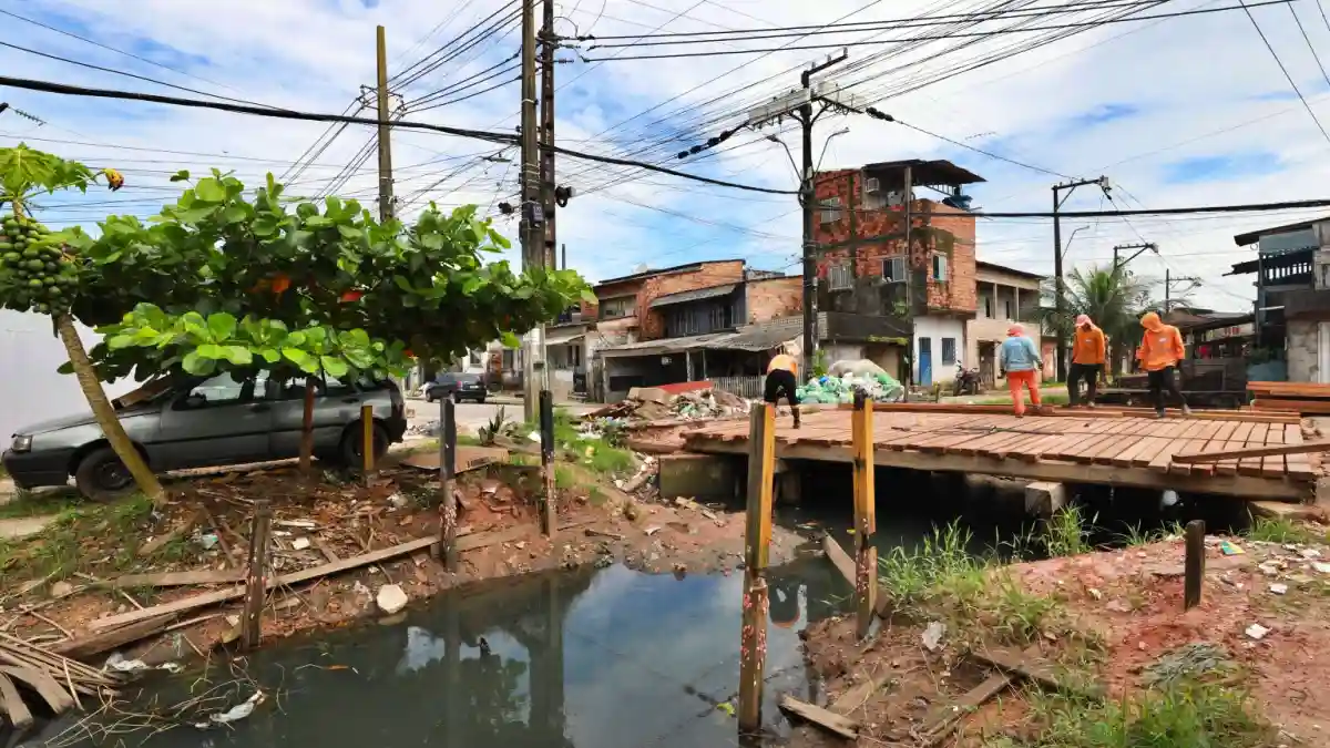 Belém está entre as piores capitais para se viver no Brasil