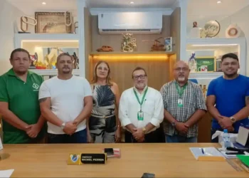 Emater e Prefeitura de Terra Alta firmam parceria para fortalecer a agricultura familiar na região