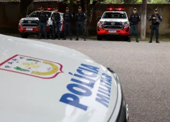 Homem é preso por tráfico de drogas na Feira da Ceasa em Castanhal