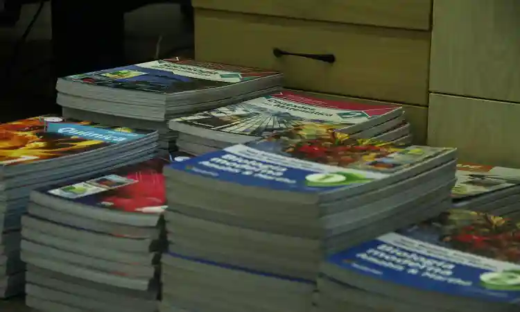 IFPA Castanhal abre chamada pública para doação e reciclagem de livros didáticos