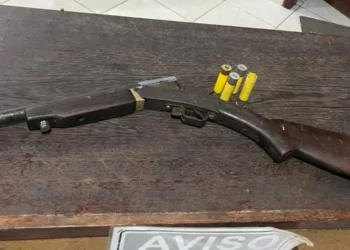 Suspeito de assalto a pizzaria no centro de Castanhal é preso pela PM