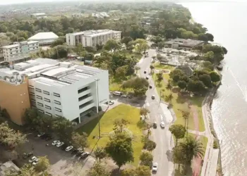 UFPA firma acordo de cooperação internacional com universidade da Itália