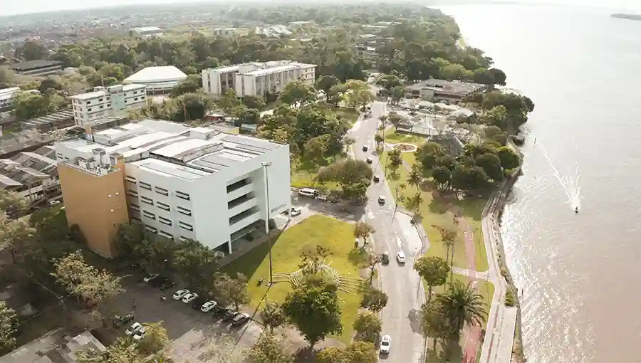 UFPA firma acordo de cooperação internacional com universidade da Itália