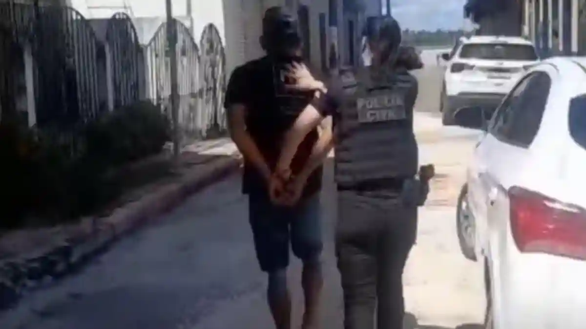 Condenado por engravidar sobrinha de 12 anos é pego pela polícia em Cametá
