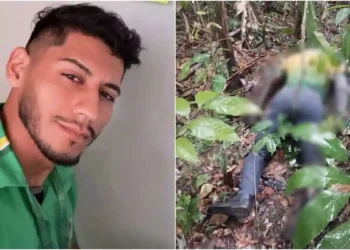 Corpo de jovem desaparecido é encontrado em área de mata no Apeú, em Castanhal