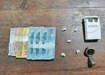PM prende homem acusado de roubar idoso na Feira da Ceasa em Castanhal
