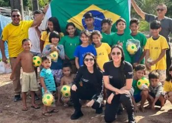 Polícia Civil de Castanhal Promove Ação Social no Bairro Pantanal