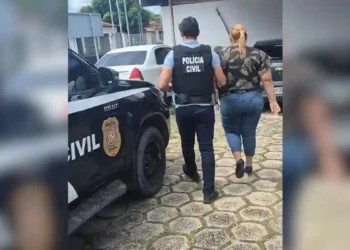 Corretora suspeita de dar golpe em clientes é presa em Castanhal