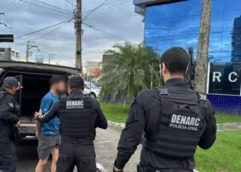 Polícia prende suspeitos de envolvimento com o Comando Vermelho no Pará