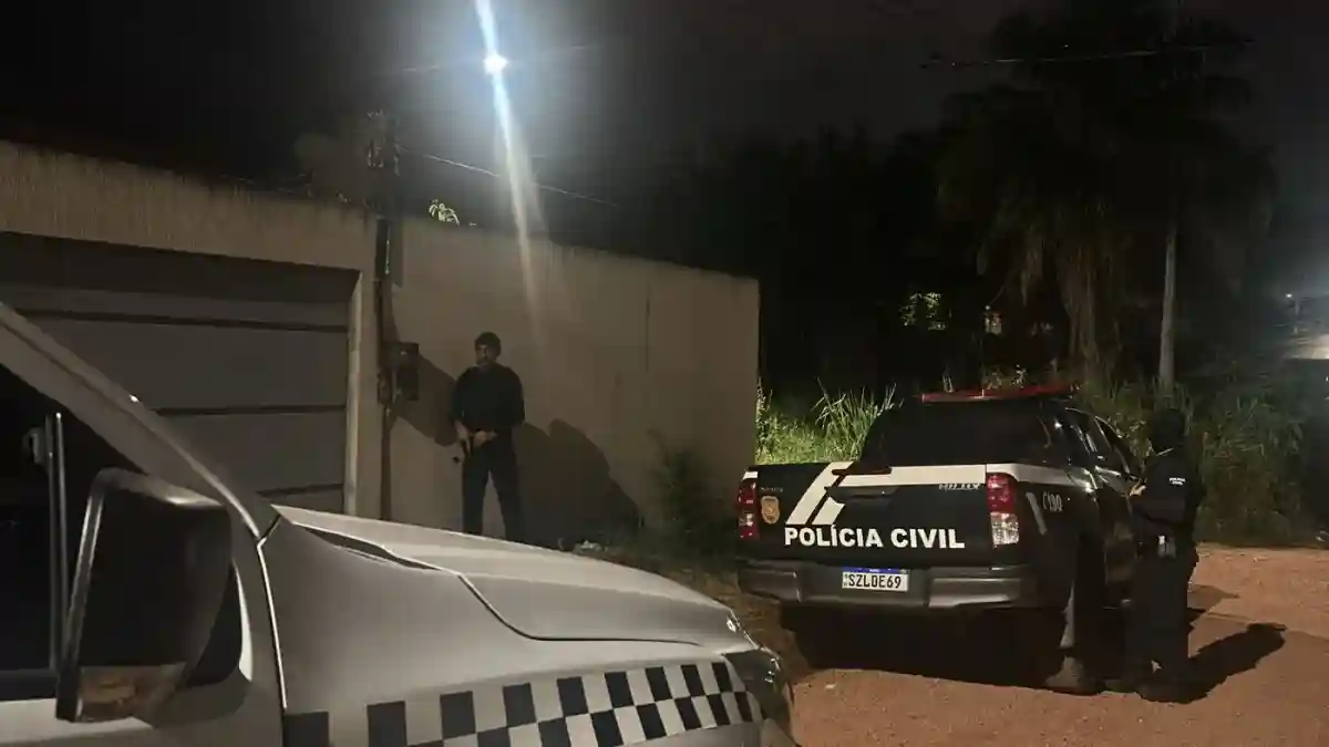 Três suspeitos são presos por envolvimento em homicídio em Marabá