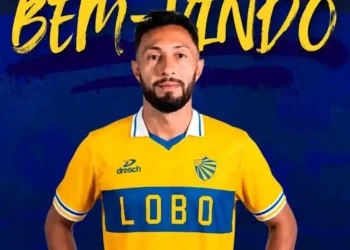 Cria da base do Castanhal: Volante Geovane é anunciado como novo reforço do Pelotas
