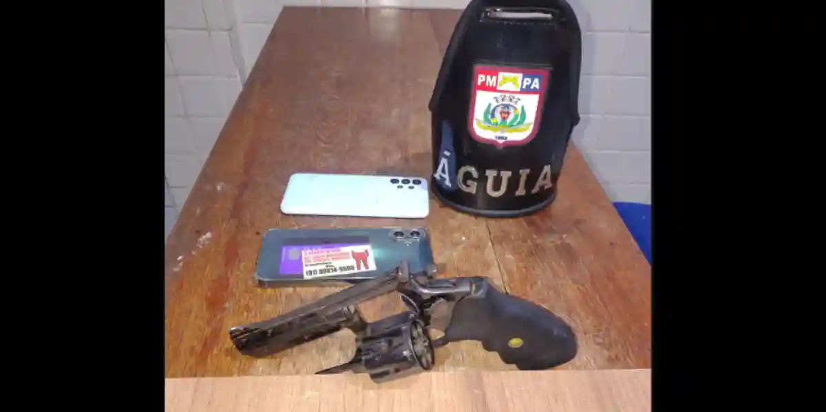 Tentativa de homicídio no bairro Fonte Boa, em Castanhal, termina com três presos